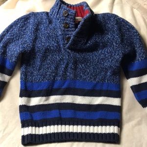 Land’s End Sweater 3t